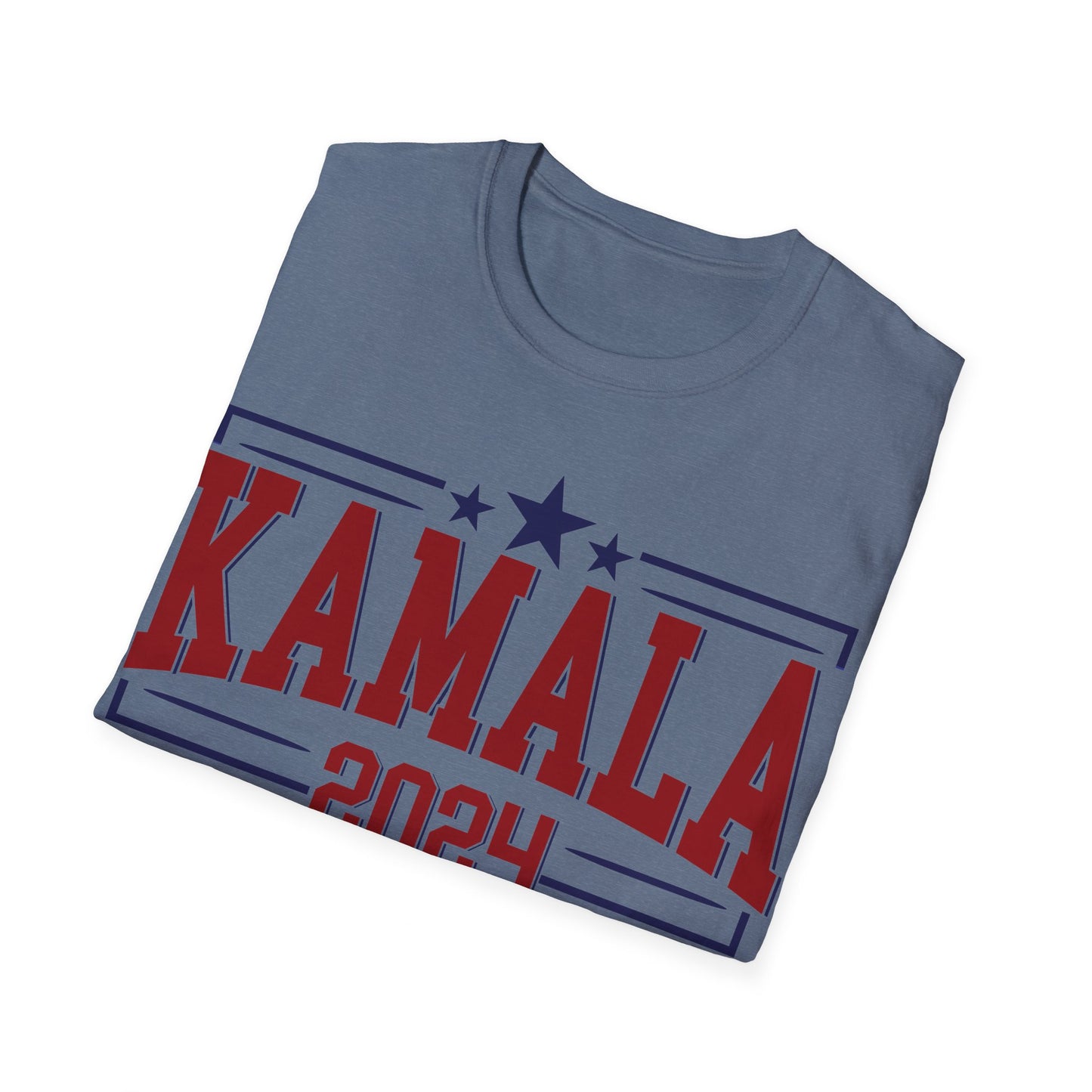 Kamala 24 Unisex Softstyle T-Shirt