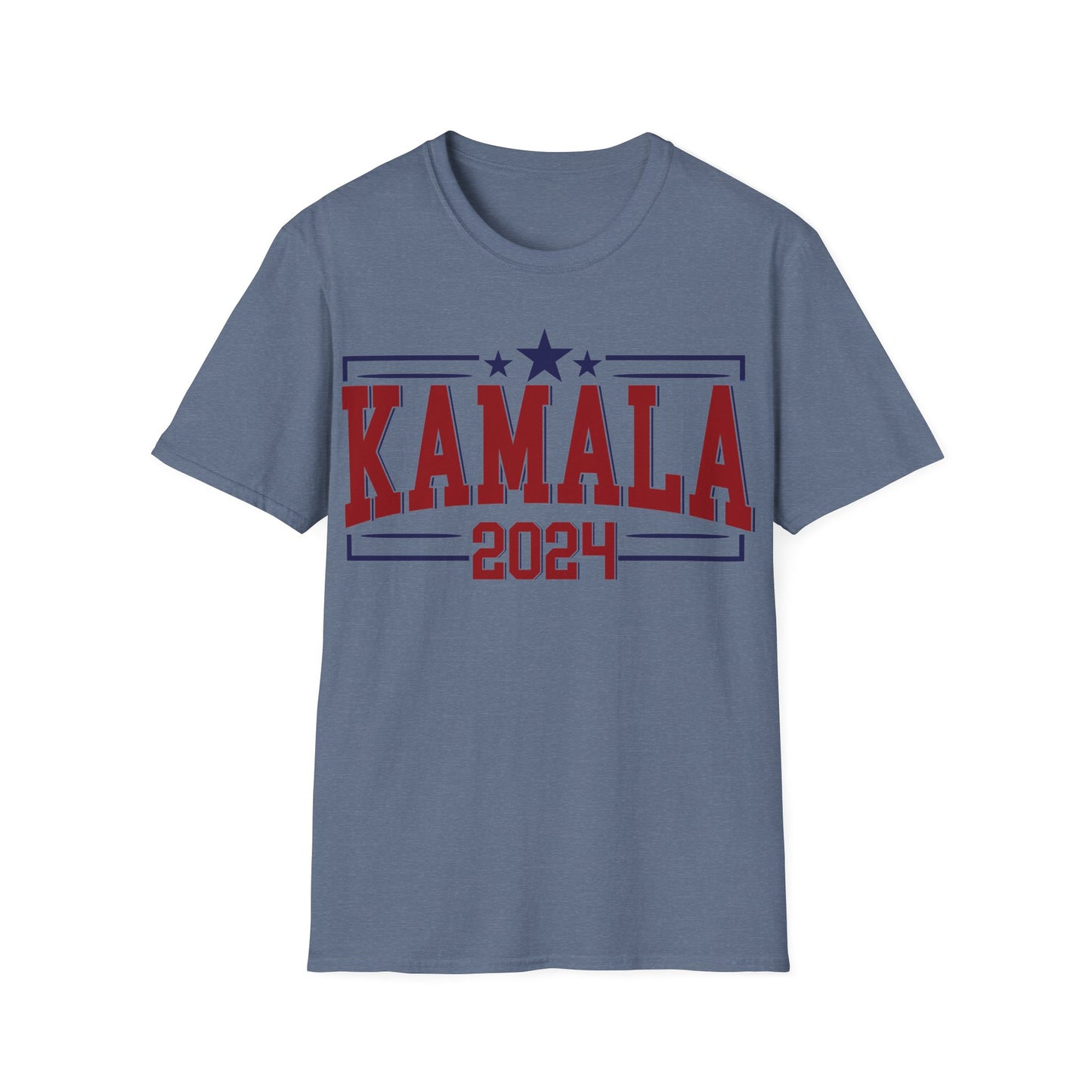 Kamala 24 Unisex Softstyle T-Shirt