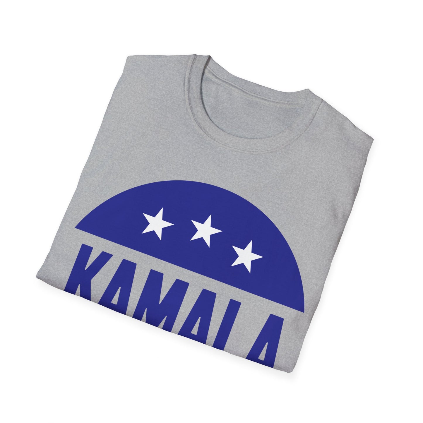 Kamala 2024 Unisex Softstyle T-Shirt