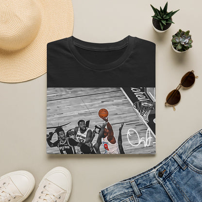 OG tip shot Unisex Softstyle T-Shirt