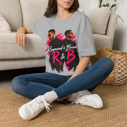 Raymond & Brown Unisex Softstyle T-Shirt
