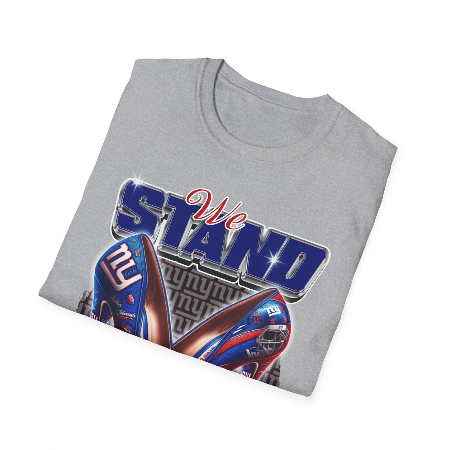 Stand on Business Unisex Softstyle T-Shirt