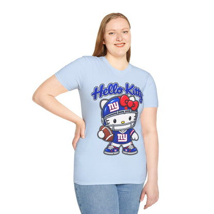 ny Kitty Unisex Softstyle T-Shirt