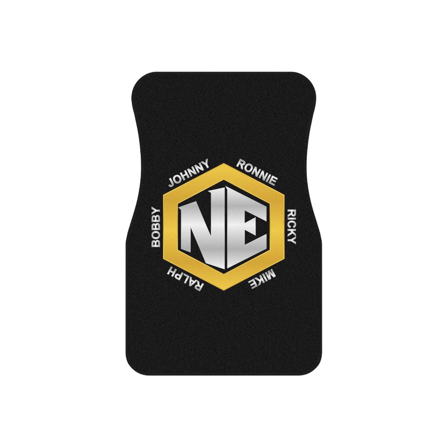 NE Car Mats (Set of 4)
