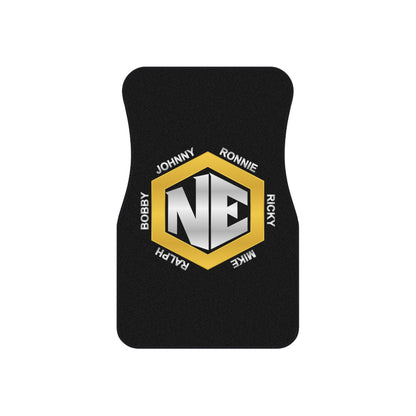 NE Car Mats (Set of 4)