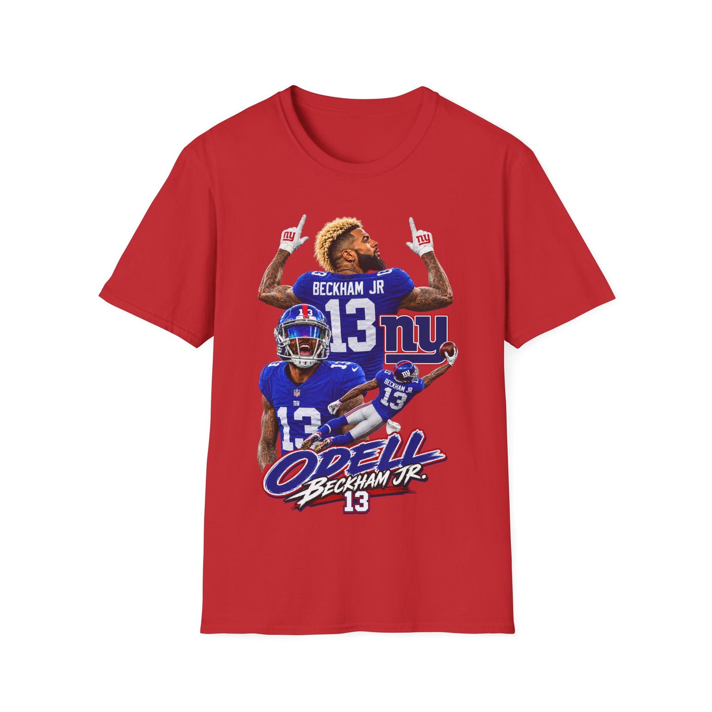 Odell Unisex Softstyle T-Shirt