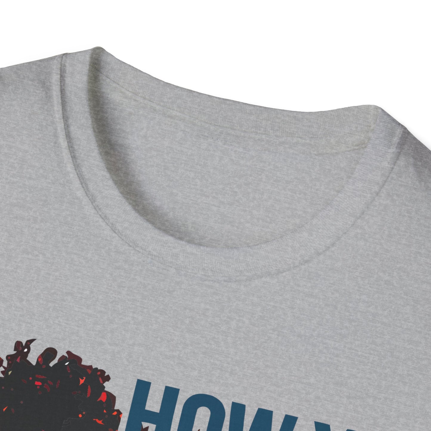 Lauryn Hill Unisex Softstyle T-Shirt