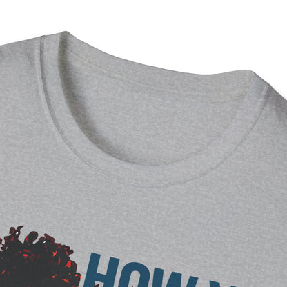 Lauryn Hill Unisex Softstyle T-Shirt