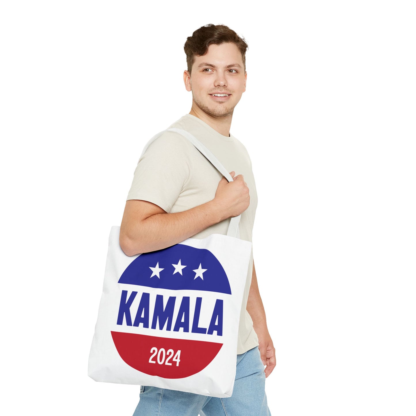 Kamala 2024 Tote Bag (AOP)