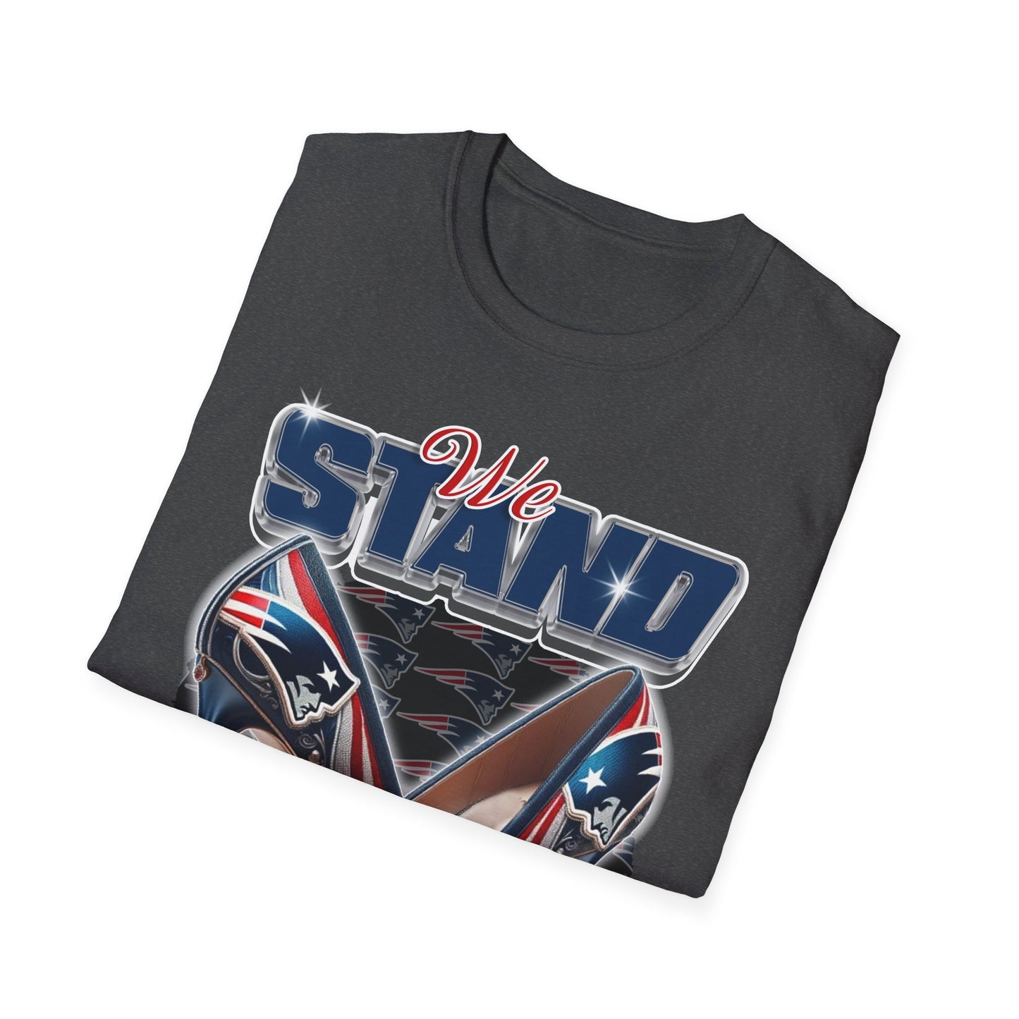 Stand on Business NE Unisex Softstyle T-Shirt