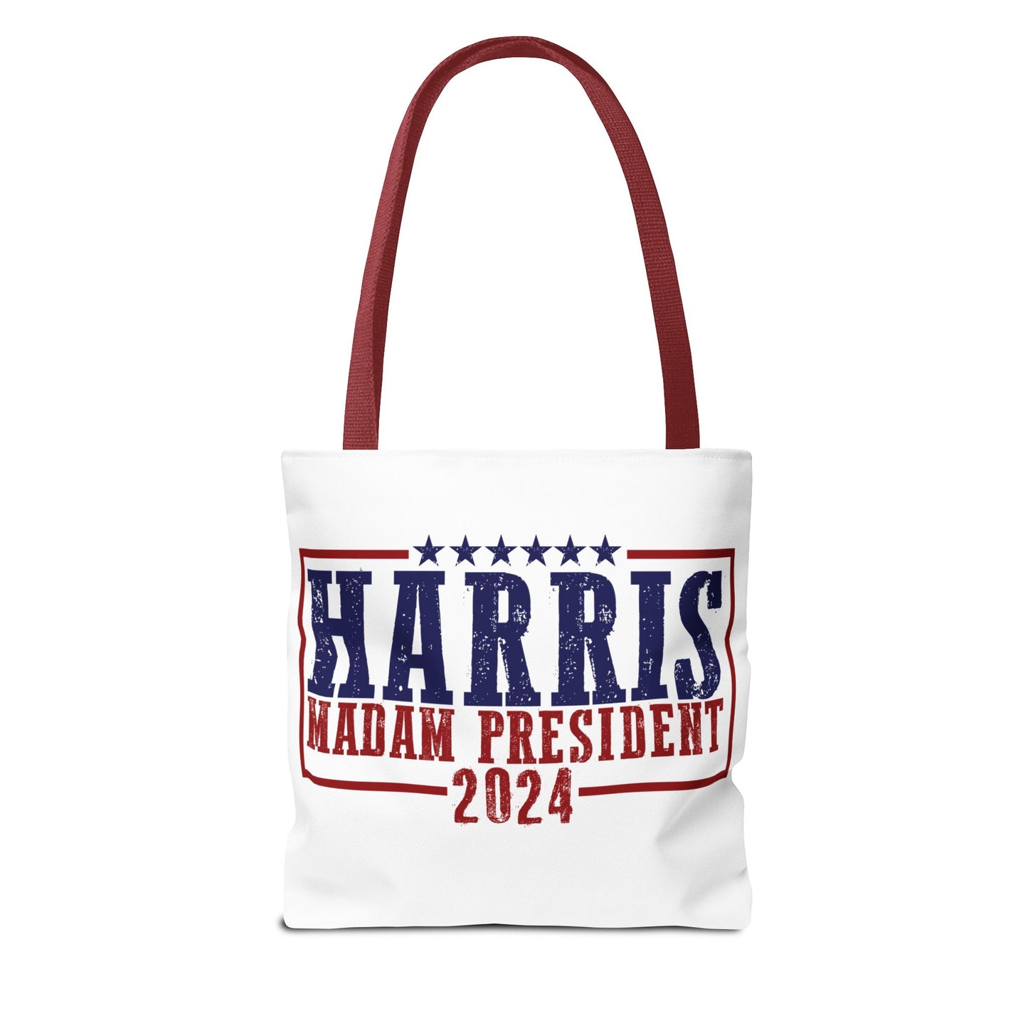 Madam President Tote Bag (AOP)