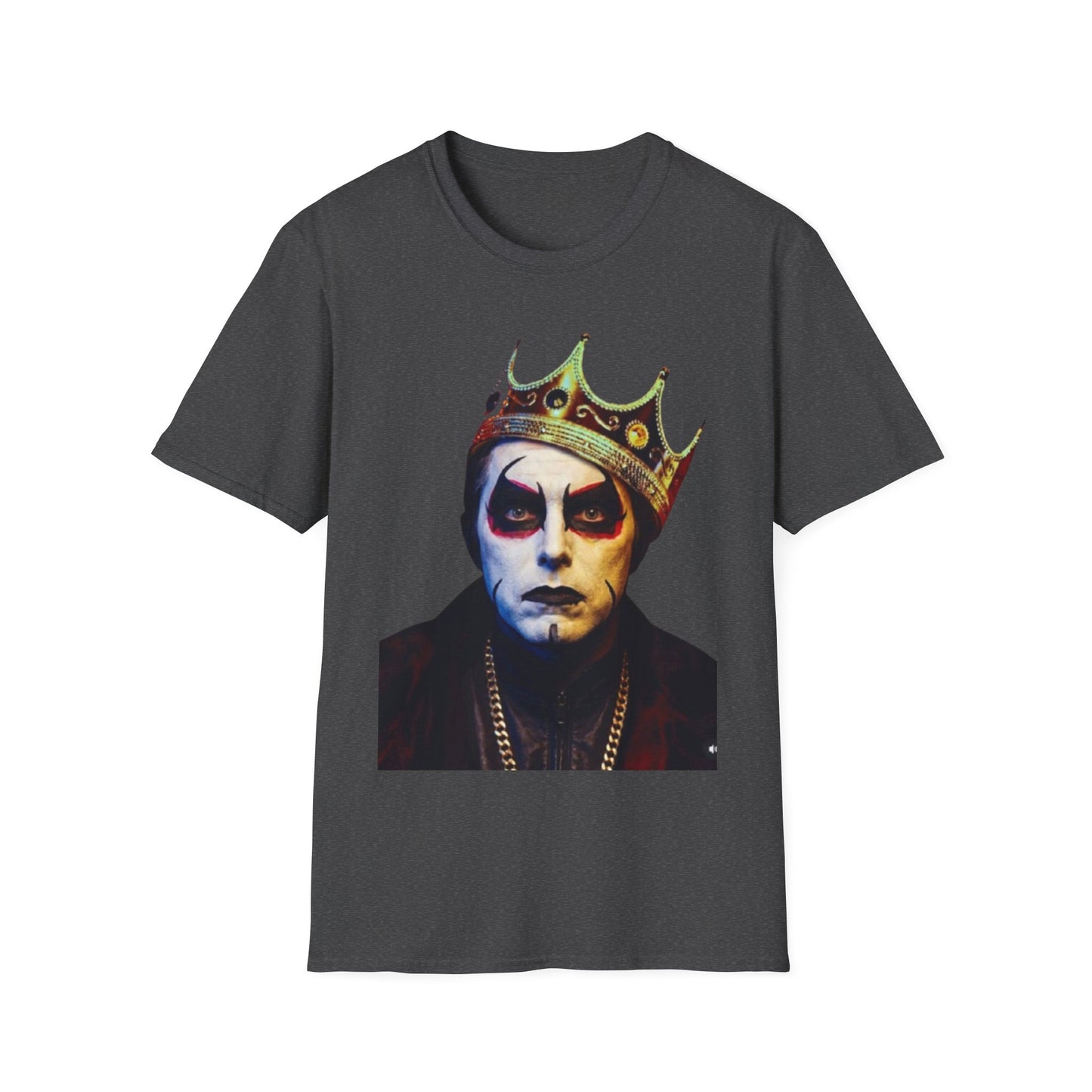 DES Unisex Softstyle T-Shirt