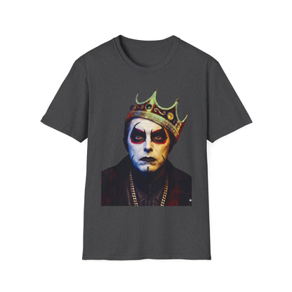 DES Unisex Softstyle T-Shirt
