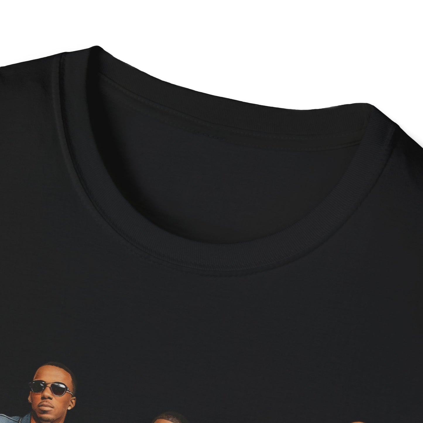 NE Unisex Softstyle T-Shirt