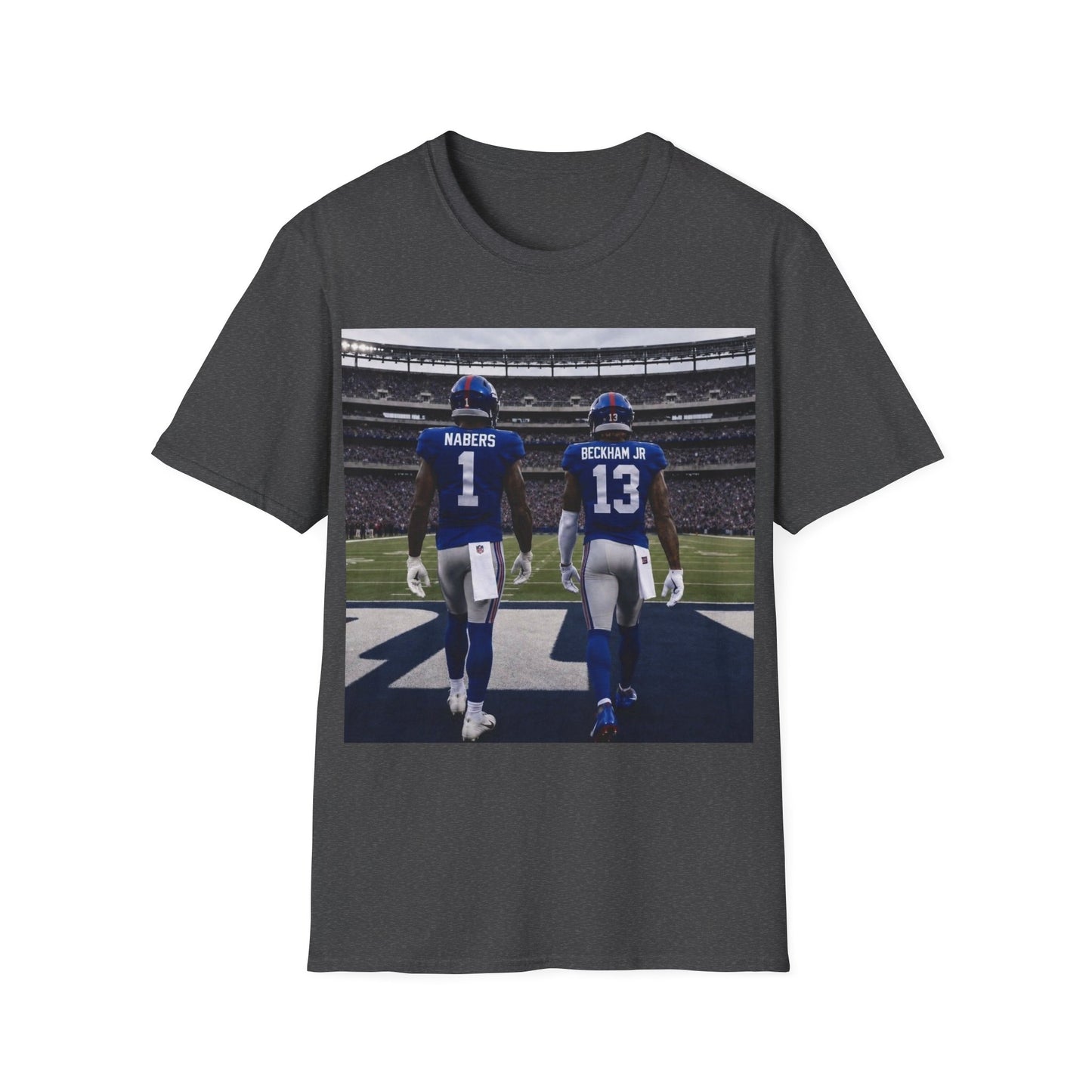Odell & Malik Unisex Softstyle T-Shirt