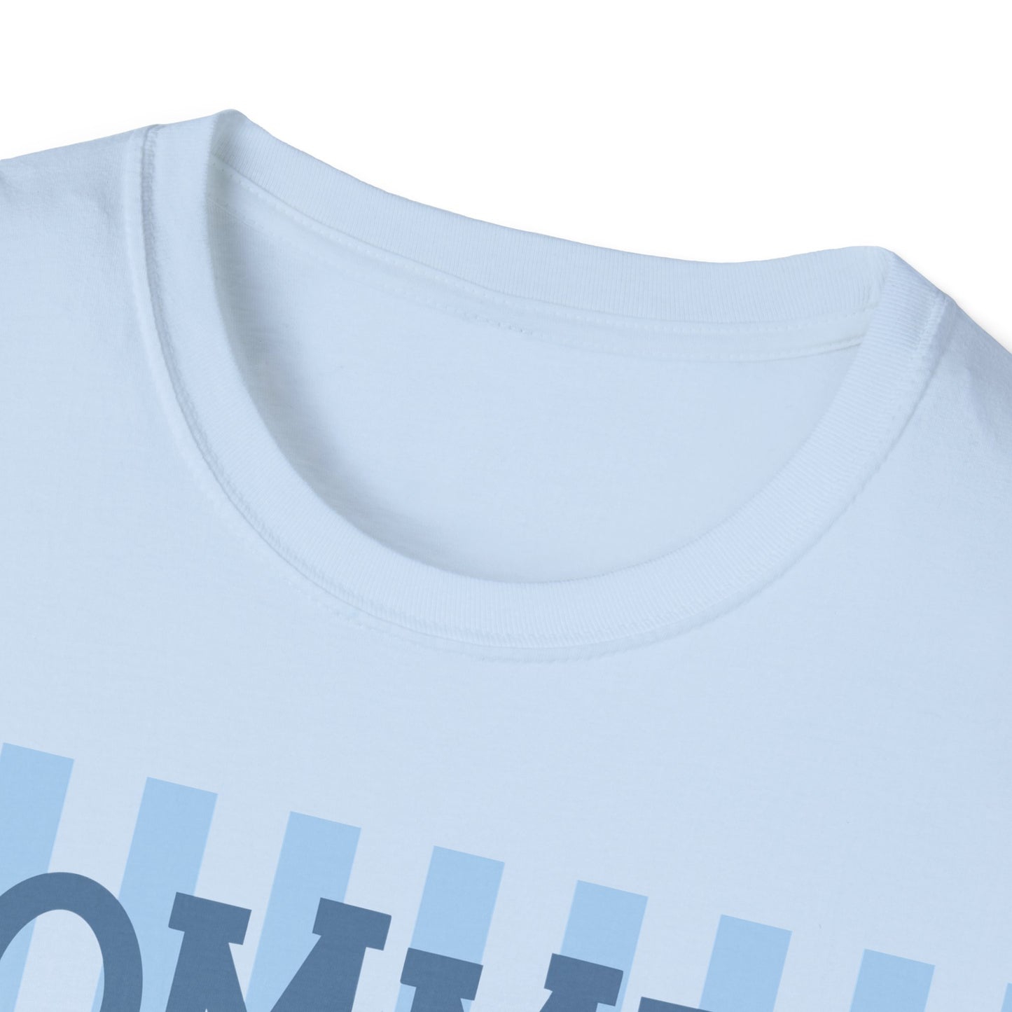 Mommin ain't easy Unisex Softstyle T-Shirt