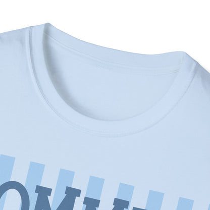 Mommin ain't easy Unisex Softstyle T-Shirt