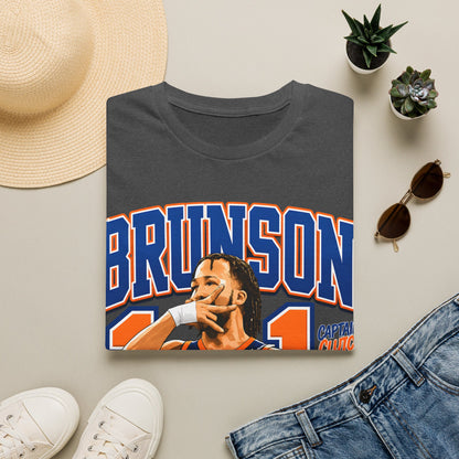 Brunson Unisex Softstyle T-Shirt