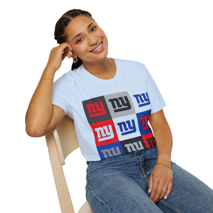 ny Unisex Softstyle T-Shirt