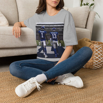 Odell & Malik Unisex Softstyle T-Shirt
