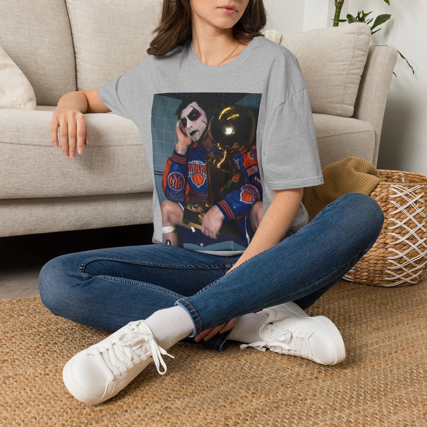 DES 4 Unisex Softstyle T-Shirt