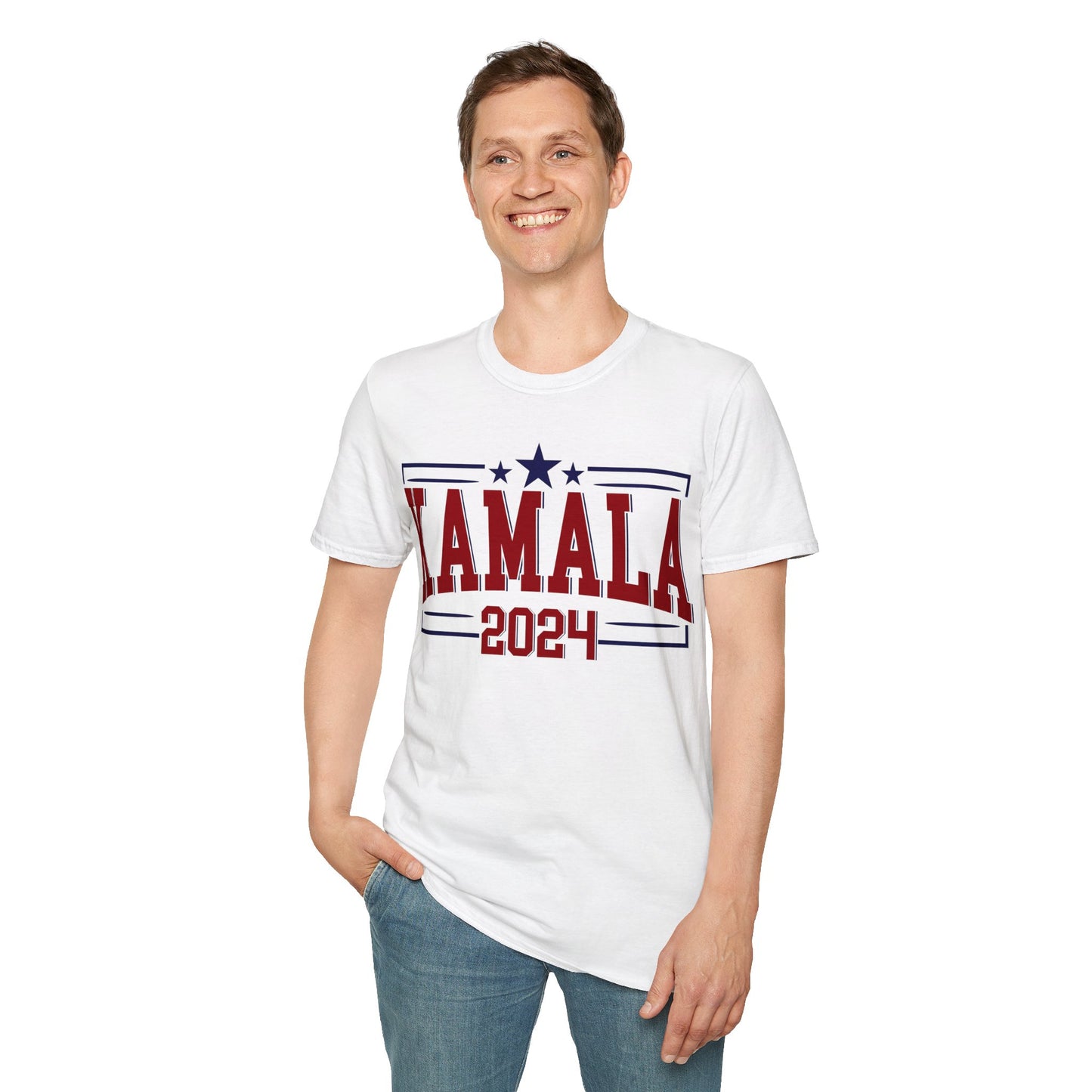 Kamala 24 Unisex Softstyle T-Shirt