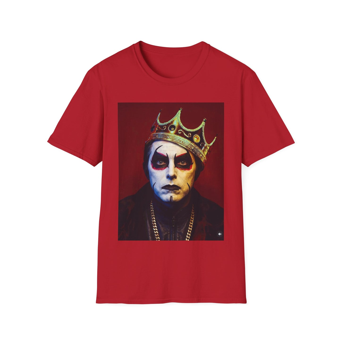 DESMOND Unisex Softstyle T-Shirt