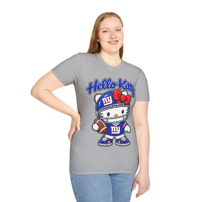 ny Kitty Unisex Softstyle T-Shirt