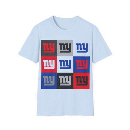 ny Unisex Softstyle T-Shirt