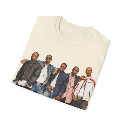 NE Unisex Softstyle T-Shirt