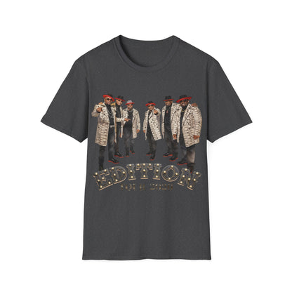 NE tour Unisex Softstyle T-Shirt
