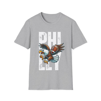 Bird Unisex Softstyle T-Shirt