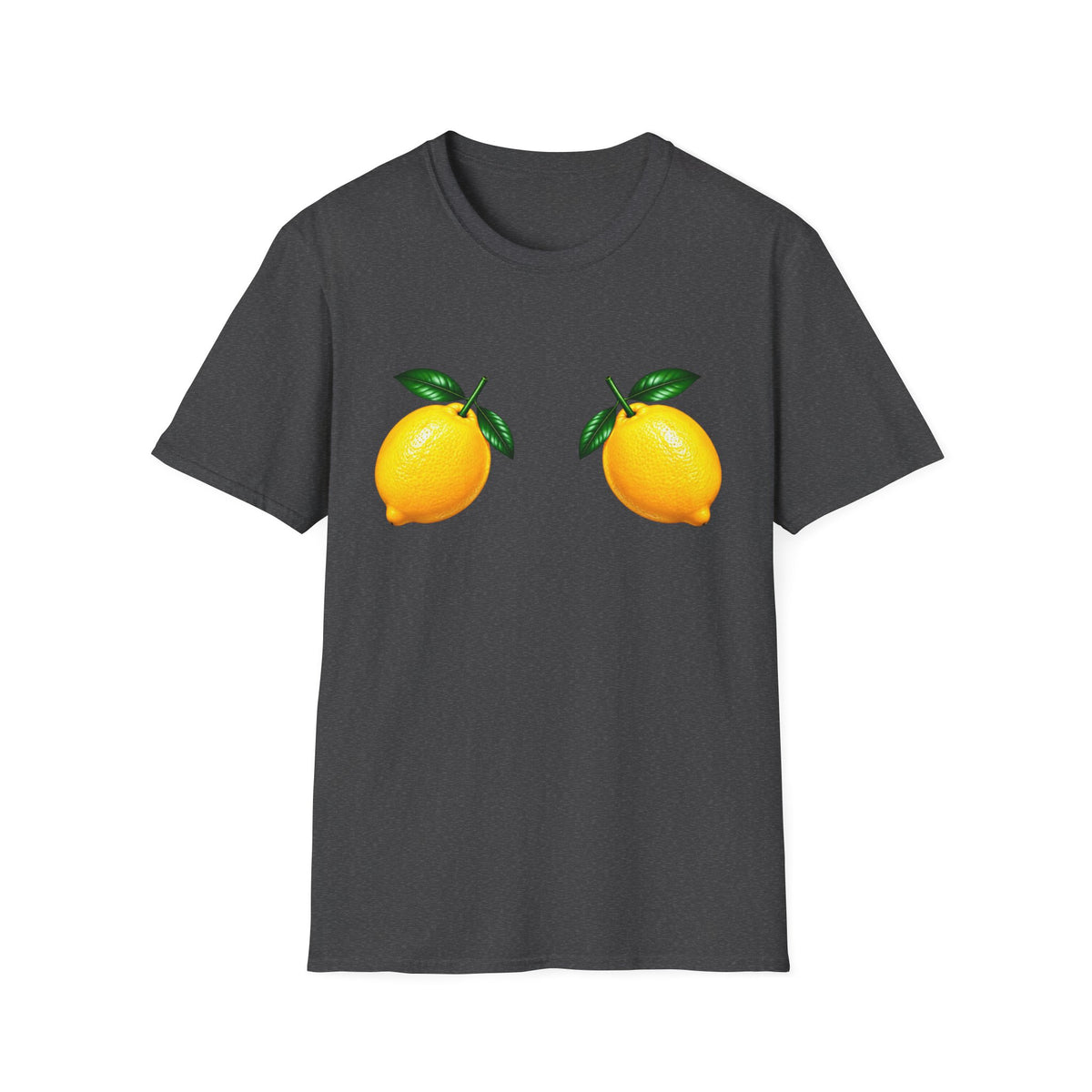 Lemons Unisex Softstyle T-Shirt