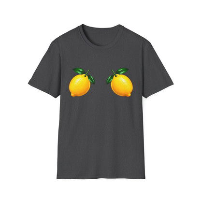 Lemons Unisex Softstyle T-Shirt