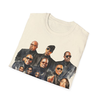 NE Tour Unisex Softstyle T-Shirt