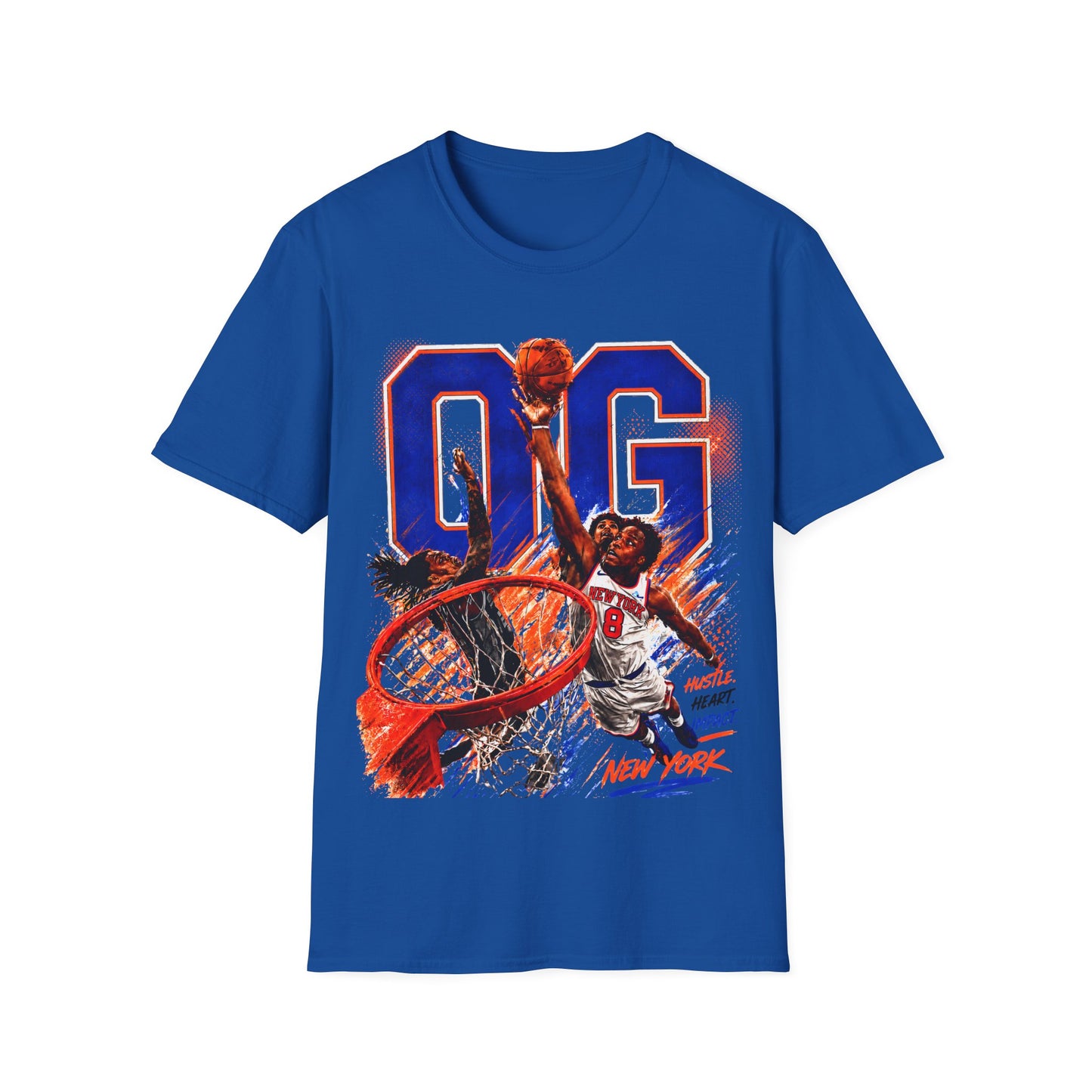 Unisex Softstyle T-Shirt