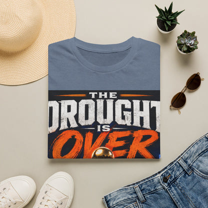 The drought is over Unisex Softstyle T-Shirt