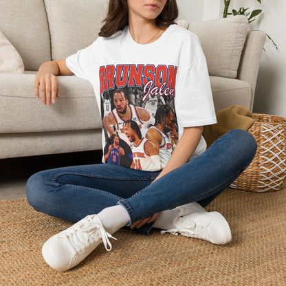 Brunson Unisex Softstyle T-Shirt