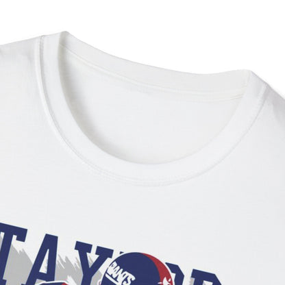 Taylor 2 Unisex Softstyle T-Shirt