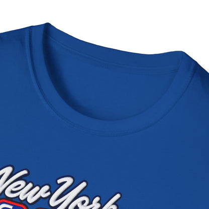 NYG Unisex Softstyle T-Shirt