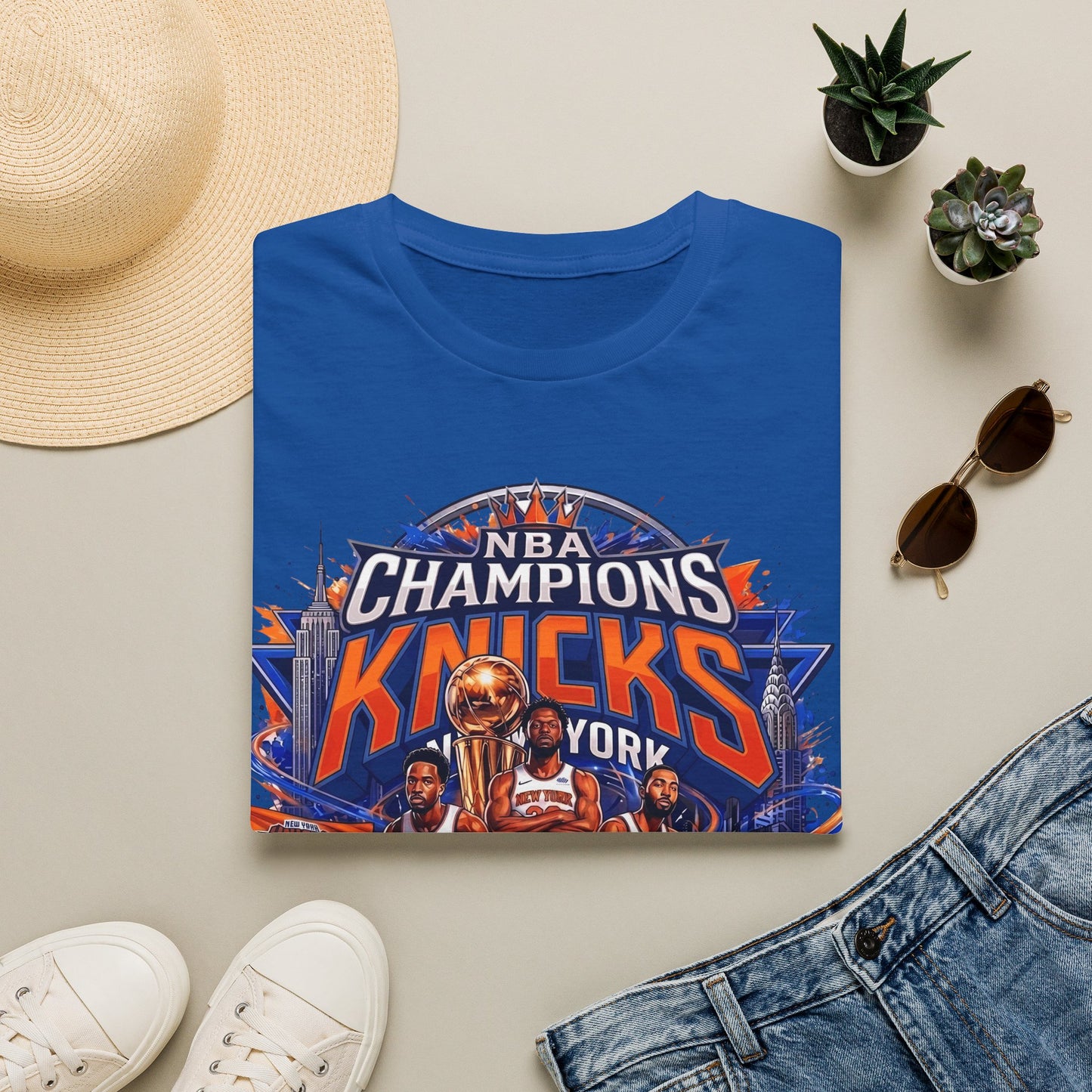 Champions Unisex Softstyle T-Shirt