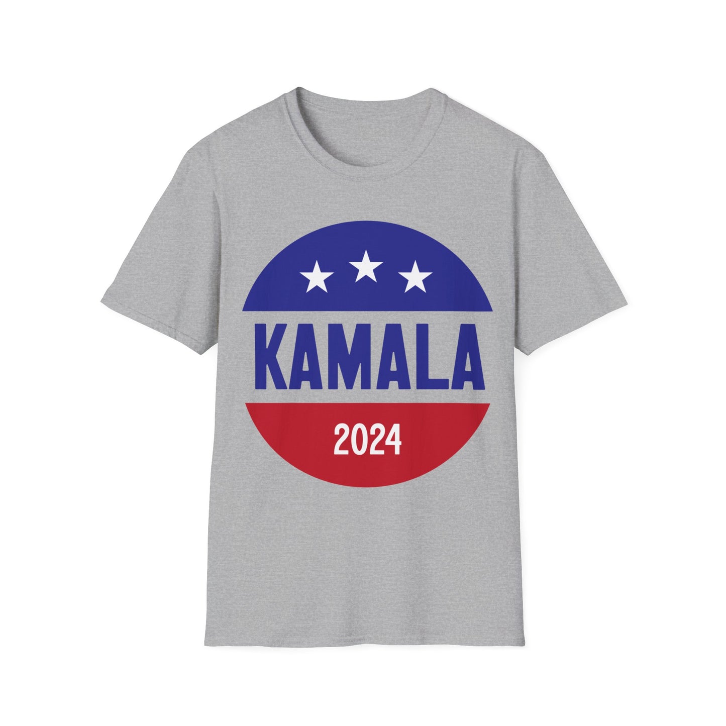 Kamala 2024 Unisex Softstyle T-Shirt