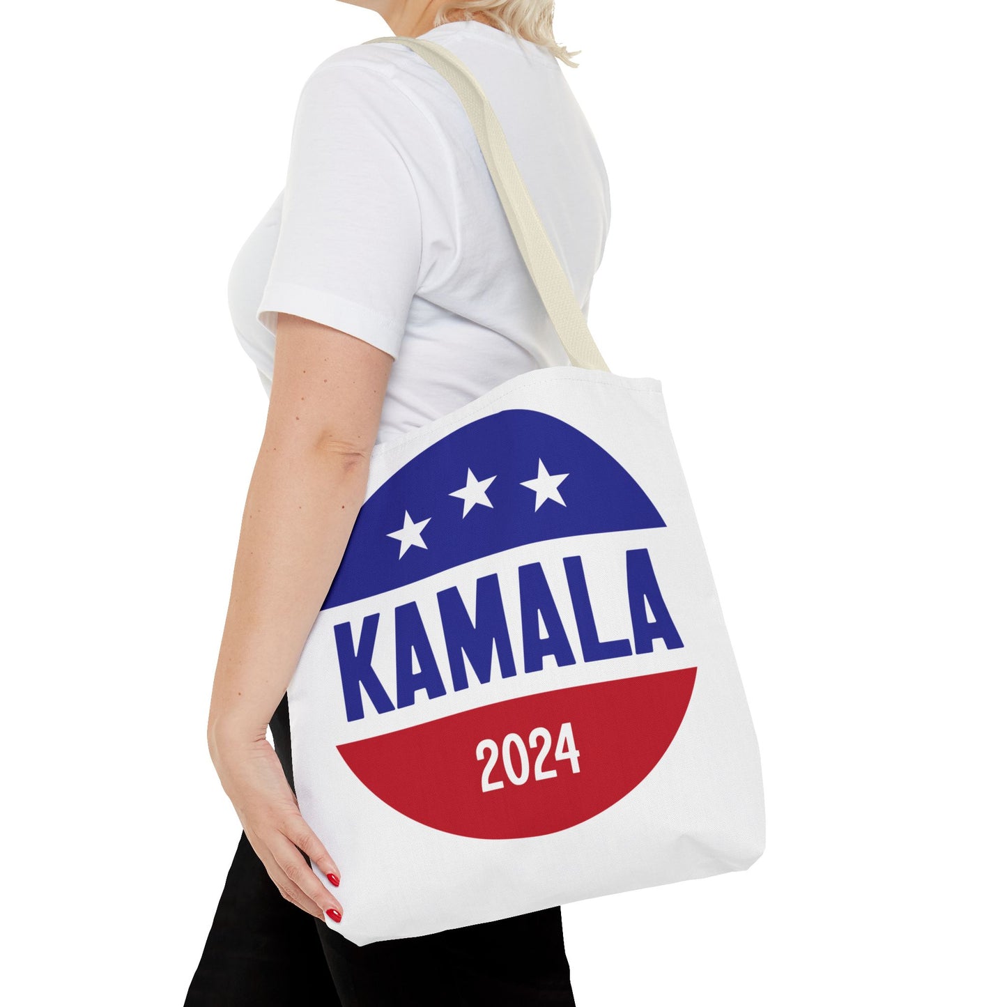 Kamala 2024 Tote Bag (AOP)