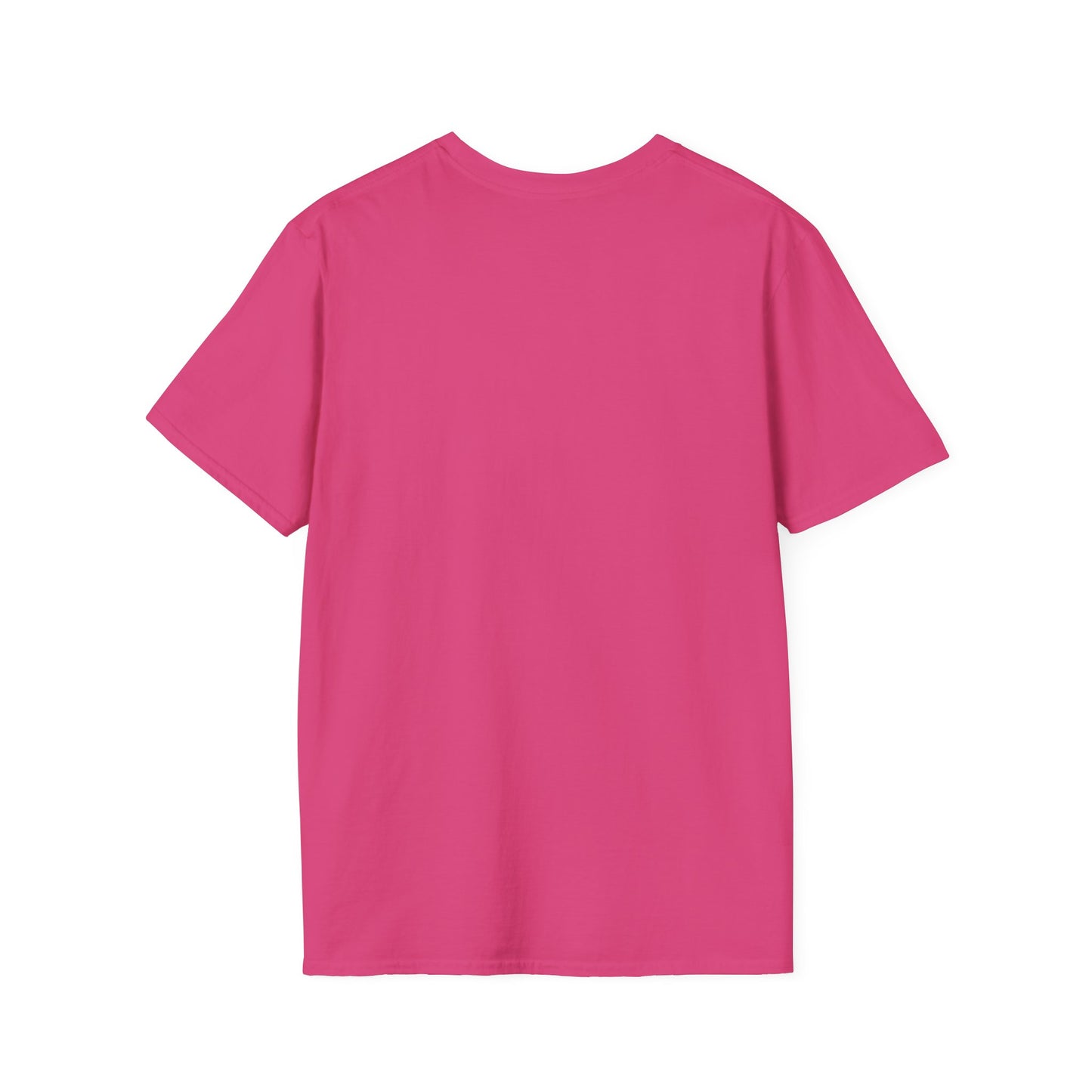 New Edition Tour 2026 Unisex Softstyle T-Shirt