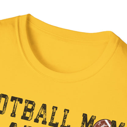 Football Mom Playbook Unisex Softstyle T-Shirt