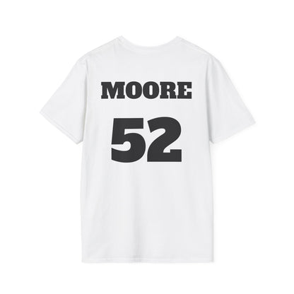 Bowl 2025 Unisex Softstyle T-Shirt, Sports Tee, Cartoon Merchandise, Gift for Football Fans, Comfy Casual Wear