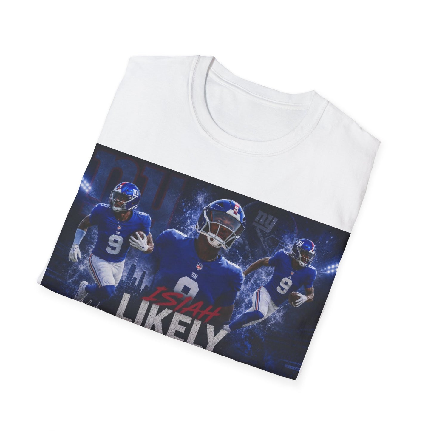 Likely Unisex Softstyle T-Shirt