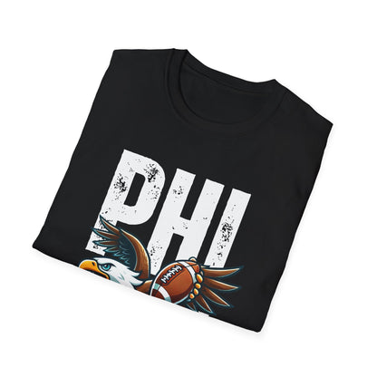 Bird Unisex Softstyle T-Shirt