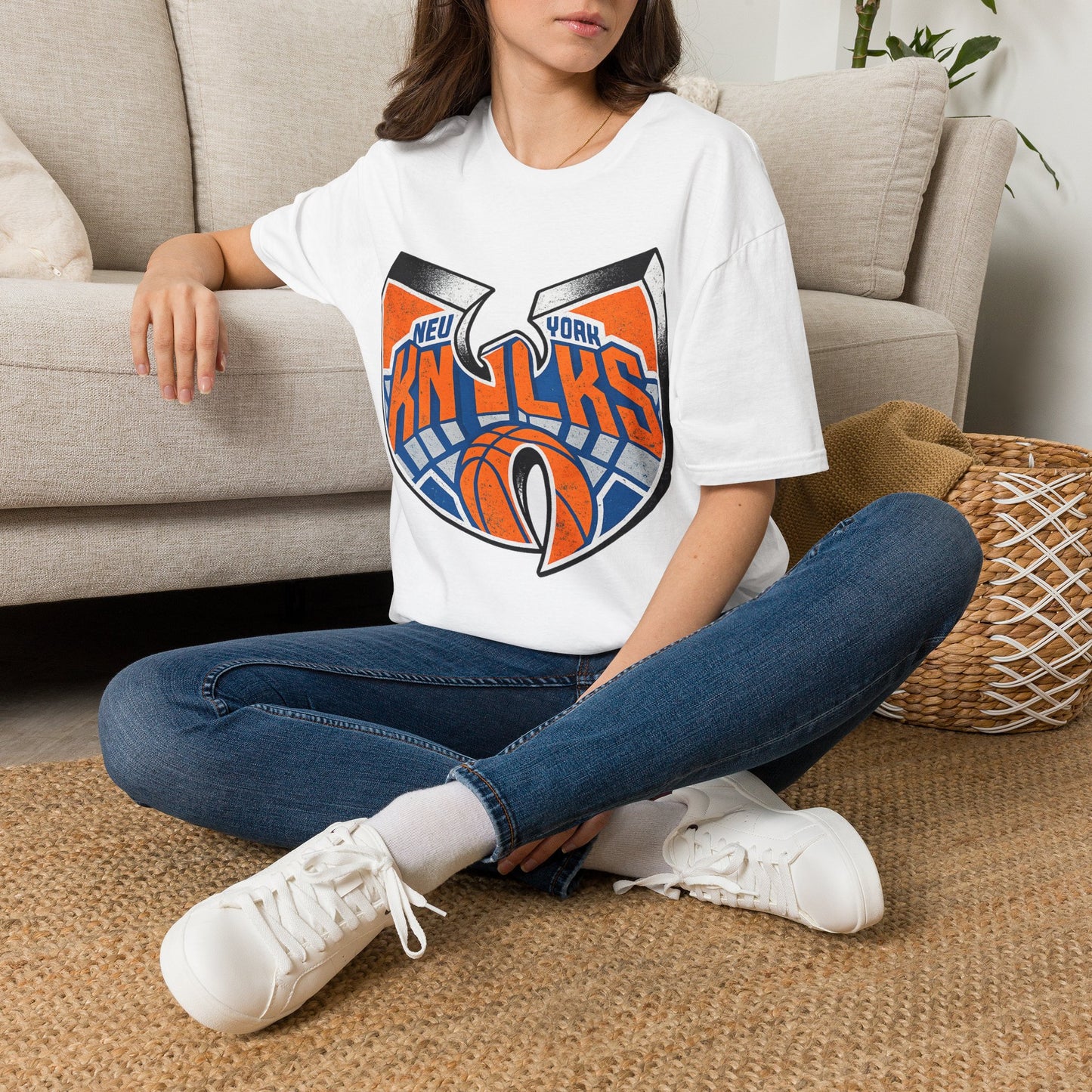 WuKnicks Unisex Softstyle T-Shirt