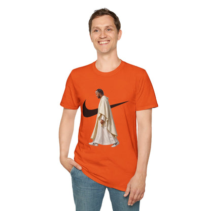 DES 3 Unisex Softstyle T-Shirt